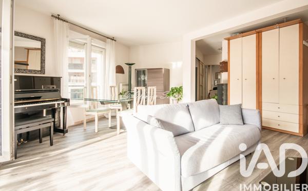 Appartement à vendre 4 pièces 87 m² Massy