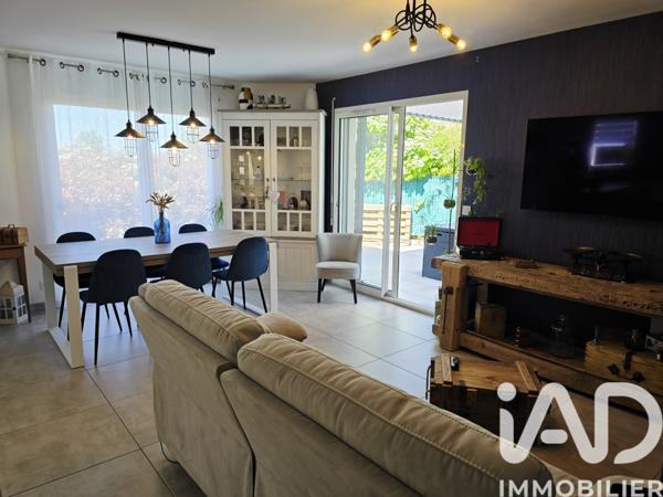 Maison à vendre 4 pièces 84,87 m² Échillais