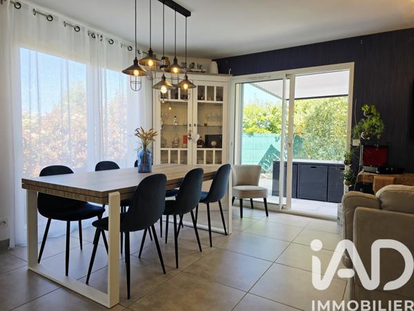 Maison à vendre 4 pièces 84,87 m² Échillais