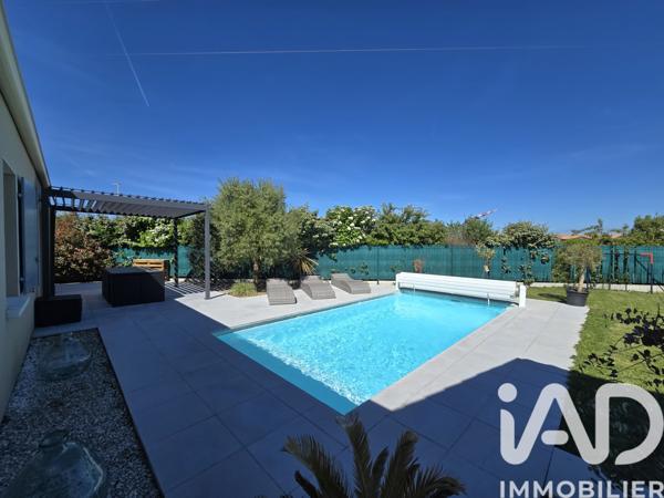 Maison à vendre 4 pièces 84,87 m² Échillais