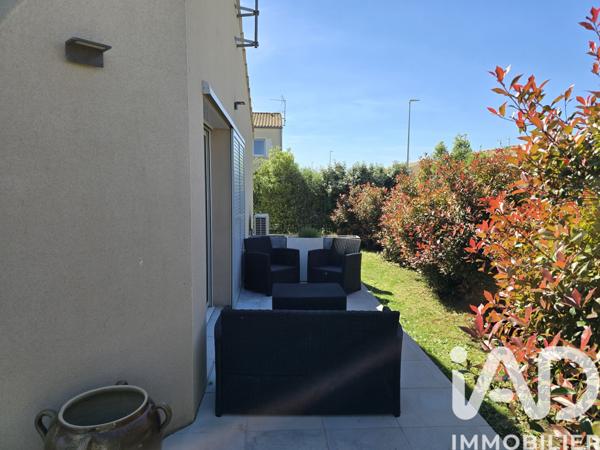 Maison à vendre 4 pièces 84,87 m² Échillais