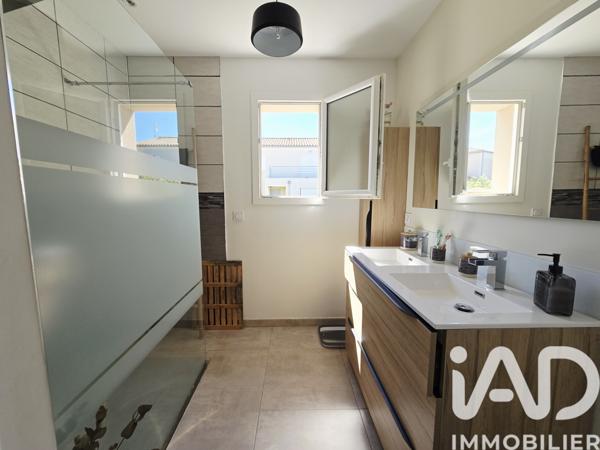 Maison à vendre 4 pièces 84,87 m² Échillais