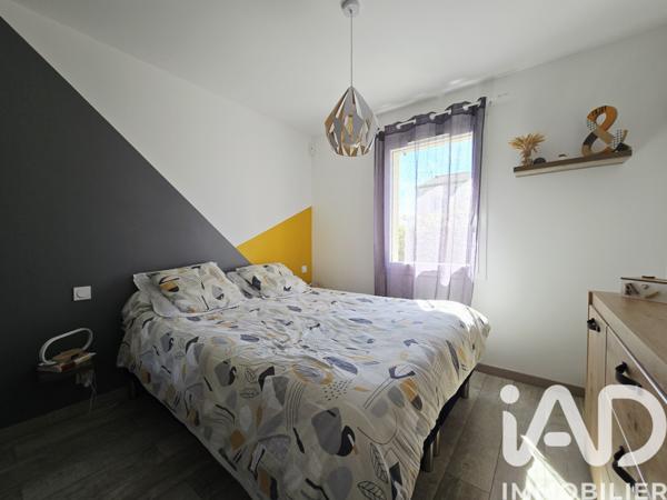 Maison à vendre 4 pièces 84,87 m² Échillais