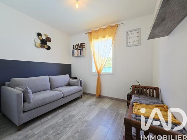 Maison à vendre 4 pièces 84,87 m² Échillais