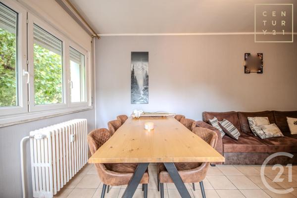 Appartement F4 à vendre  4 pièces - 74 m2 MAUBEUGE - 59