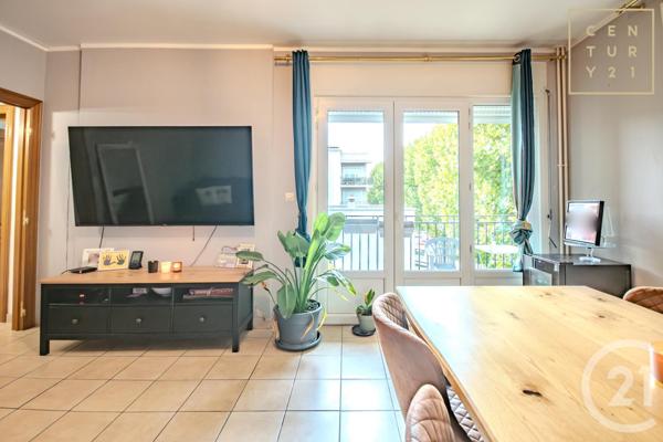 Appartement F4 à vendre  4 pièces - 74 m2 MAUBEUGE - 59