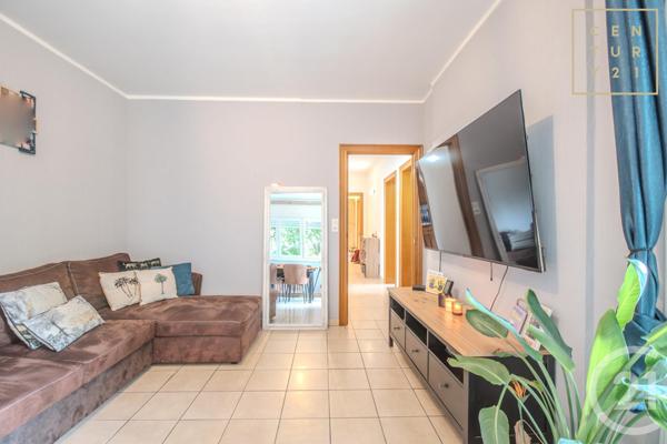 Appartement F4 à vendre  4 pièces - 74 m2 MAUBEUGE - 59