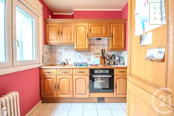 Appartement F4 à vendre  4 pièces - 74 m2 MAUBEUGE - 59