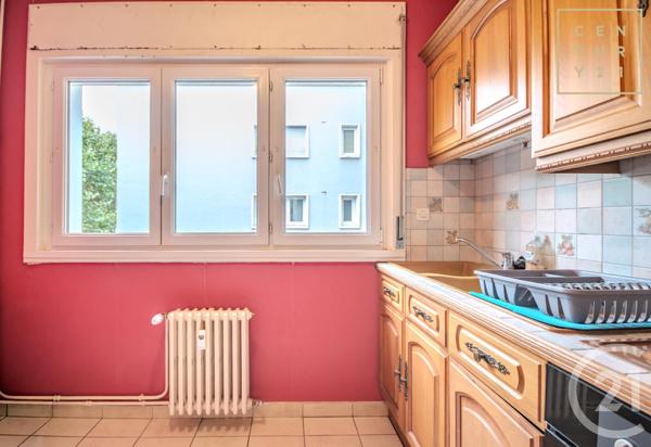 Appartement F4 à vendre  4 pièces - 74 m2 MAUBEUGE - 59