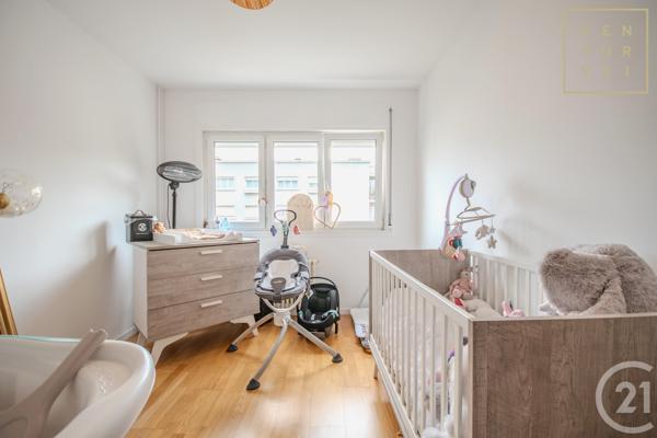 Appartement F4 à vendre  4 pièces - 74 m2 MAUBEUGE - 59