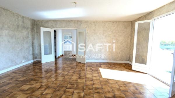 Maison de plain-pied à Barbezieux