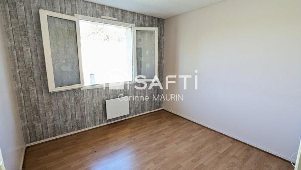 Maison de plain-pied à Barbezieux