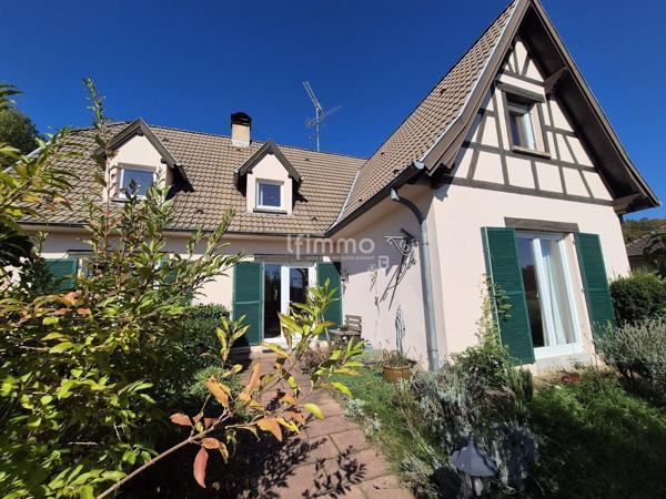 Très belle maison de 196.20 m2 habitables à Reipertswiller.