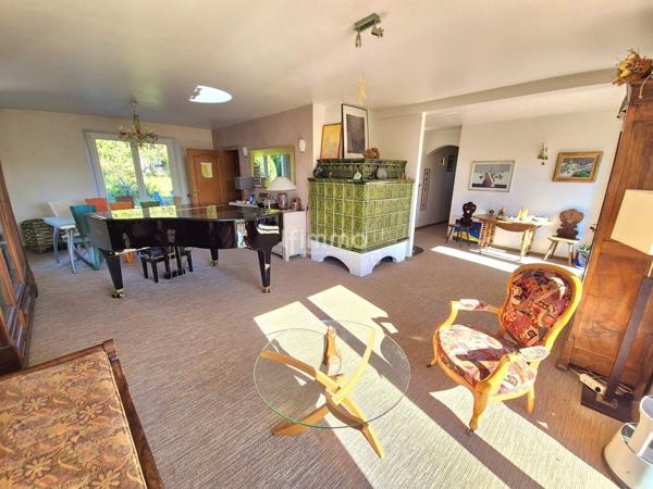 Très belle maison de 196.20 m2 habitables à Reipertswiller.