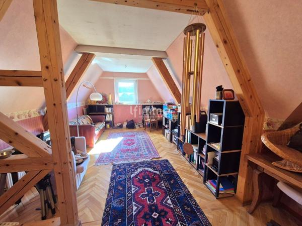 Très belle maison de 196.20 m2 habitables à Reipertswiller.