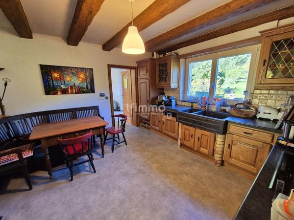 Très belle maison de 196.20 m2 habitables à Reipertswiller.