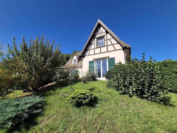 Très belle maison de 196.20 m2 habitables à Reipertswiller.