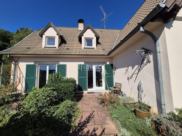 Très belle maison de 196.20 m2 habitables à Reipertswiller.