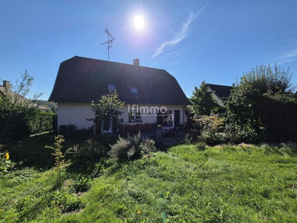 Très belle maison de 196.20 m2 habitables à Reipertswiller.