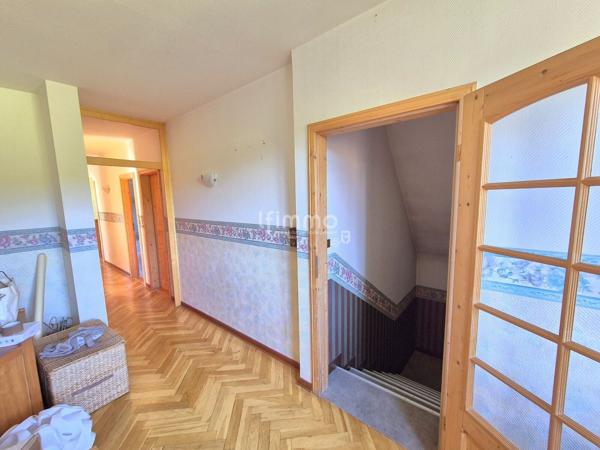 Très belle maison de 196.20 m2 habitables à Reipertswiller.