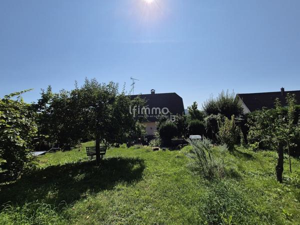 Très belle maison de 196.20 m2 habitables à Reipertswiller.