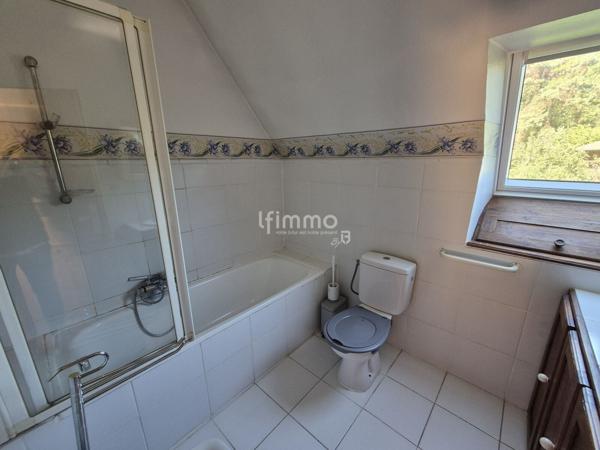 Très belle maison de 196.20 m2 habitables à Reipertswiller.