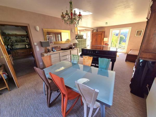 Très belle maison de 196.20 m2 habitables à Reipertswiller.