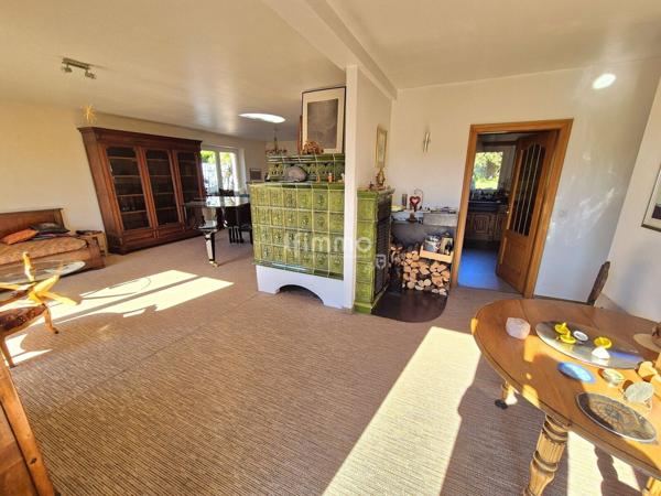 Très belle maison de 196.20 m2 habitables à Reipertswiller.