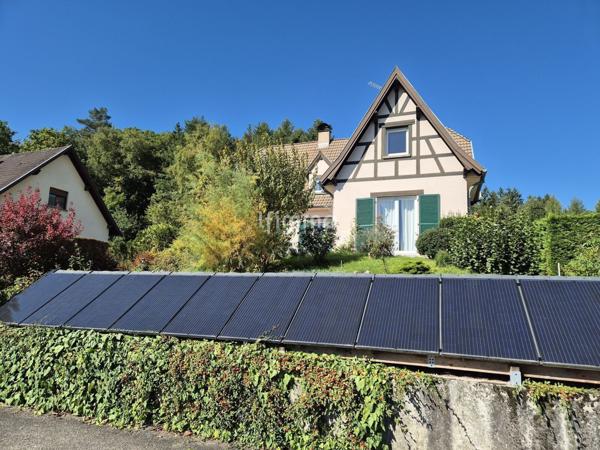 Très belle maison de 196.20 m2 habitables à Reipertswiller.