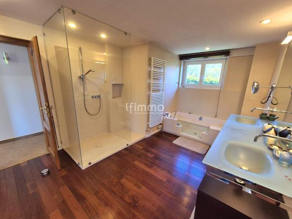 Très belle maison de 196.20 m2 habitables à Reipertswiller.