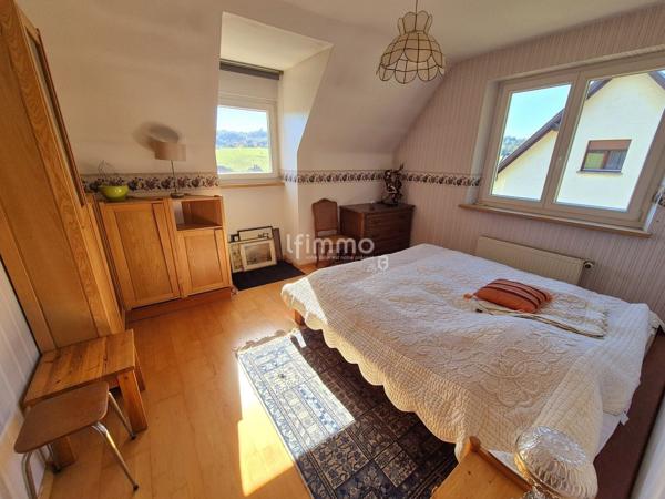 Très belle maison de 196.20 m2 habitables à Reipertswiller.