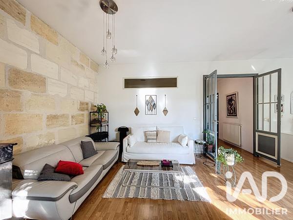 Appartement à vendre 4 pièces 118,55 m² Bordeaux