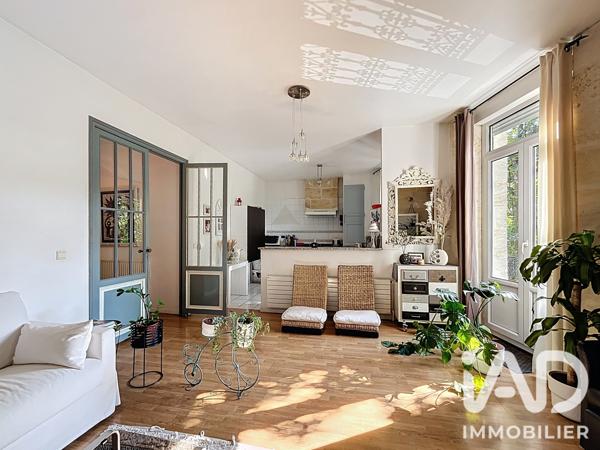 Appartement à vendre 4 pièces 118,55 m² Bordeaux
