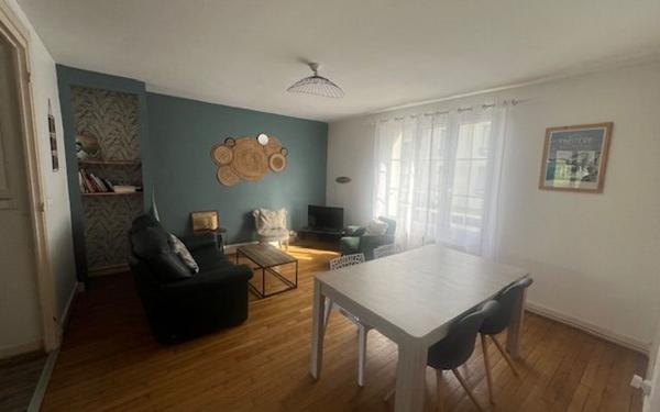 Appartement à louer    4 pièces •  Brest