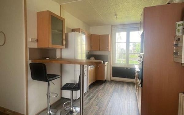 Appartement à louer    4 pièces •  Brest