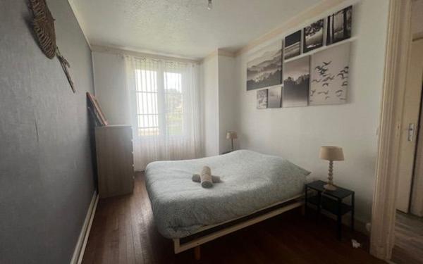 Appartement à louer    4 pièces •  Brest