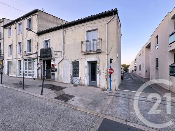 Immeuble à vendre  100 m2 MONTPELLIER - 34
