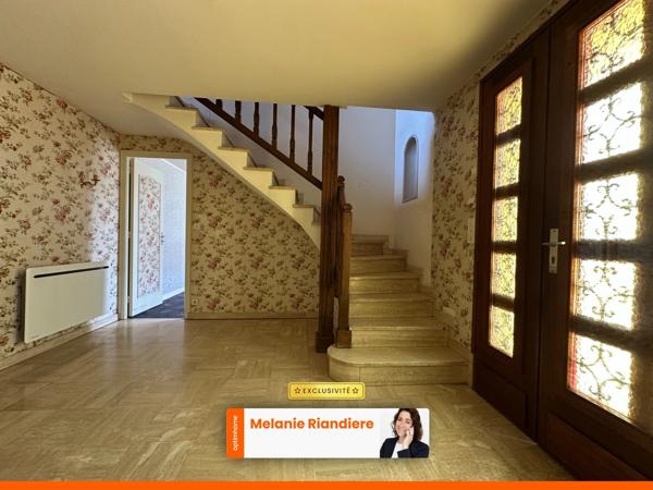 Maison familiale de 139 m², 4 chambres, bureau et 82 m2 de garage