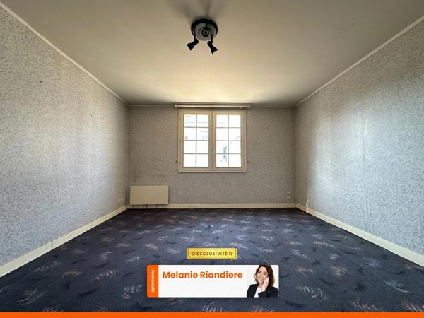 Maison familiale de 139 m², 4 chambres, bureau et 82 m2 de garage