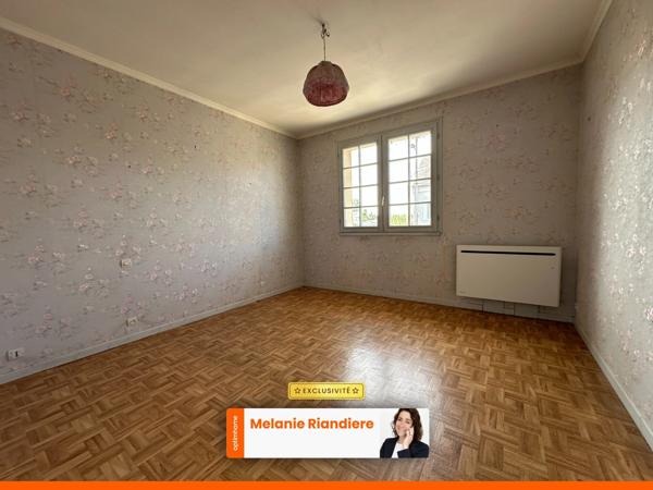 Maison familiale de 139 m², 4 chambres, bureau et 82 m2 de garage