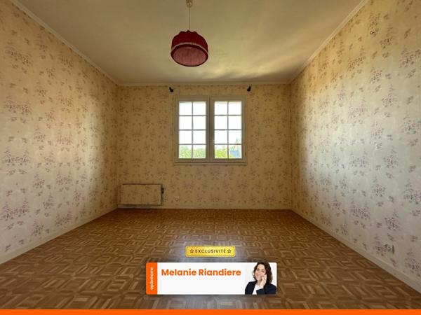 Maison familiale de 139 m², 4 chambres, bureau et 82 m2 de garage