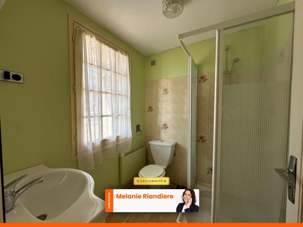 Maison familiale de 139 m², 4 chambres, bureau et 82 m2 de garage