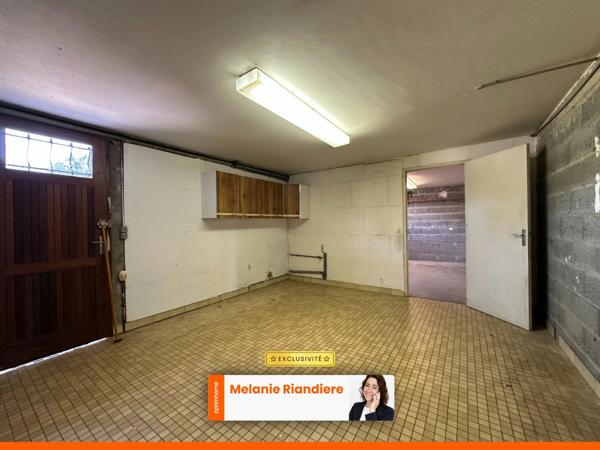 Maison familiale de 139 m², 4 chambres, bureau et 82 m2 de garage