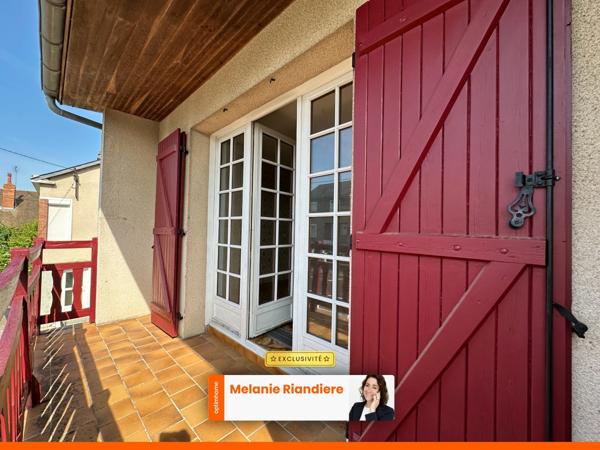Maison familiale de 139 m², 4 chambres, bureau et 82 m2 de garage