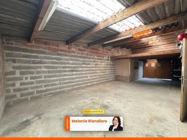 Maison familiale de 139 m², 4 chambres, bureau et 82 m2 de garage
