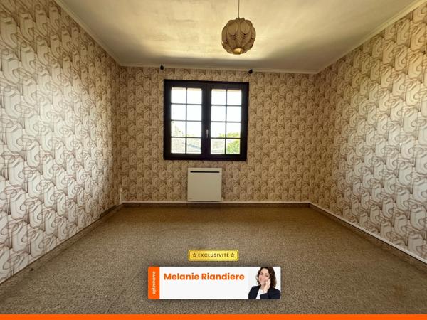 Maison familiale de 139 m², 4 chambres, bureau et 82 m2 de garage
