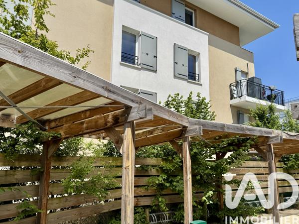 Appartement à vendre 3 pièces 59,56 m² Corbeil-Essonnes