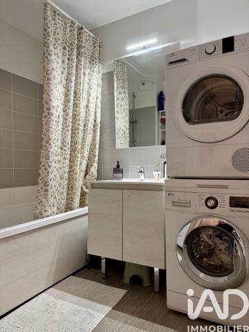 Appartement à vendre 3 pièces 59,56 m² Corbeil-Essonnes