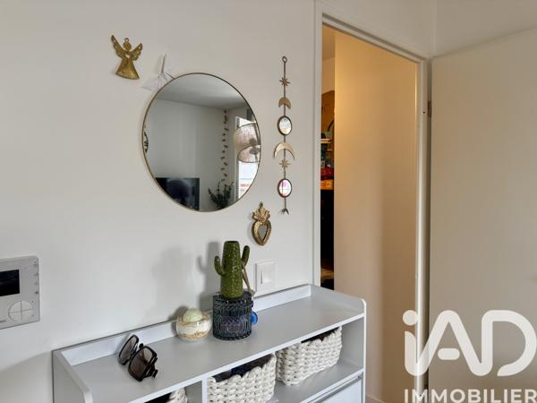 Appartement à vendre 3 pièces 59,56 m² Corbeil-Essonnes