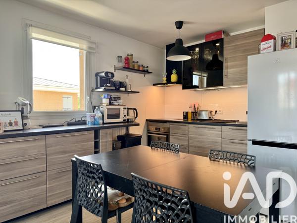 Appartement à vendre 3 pièces 59,56 m² Corbeil-Essonnes
